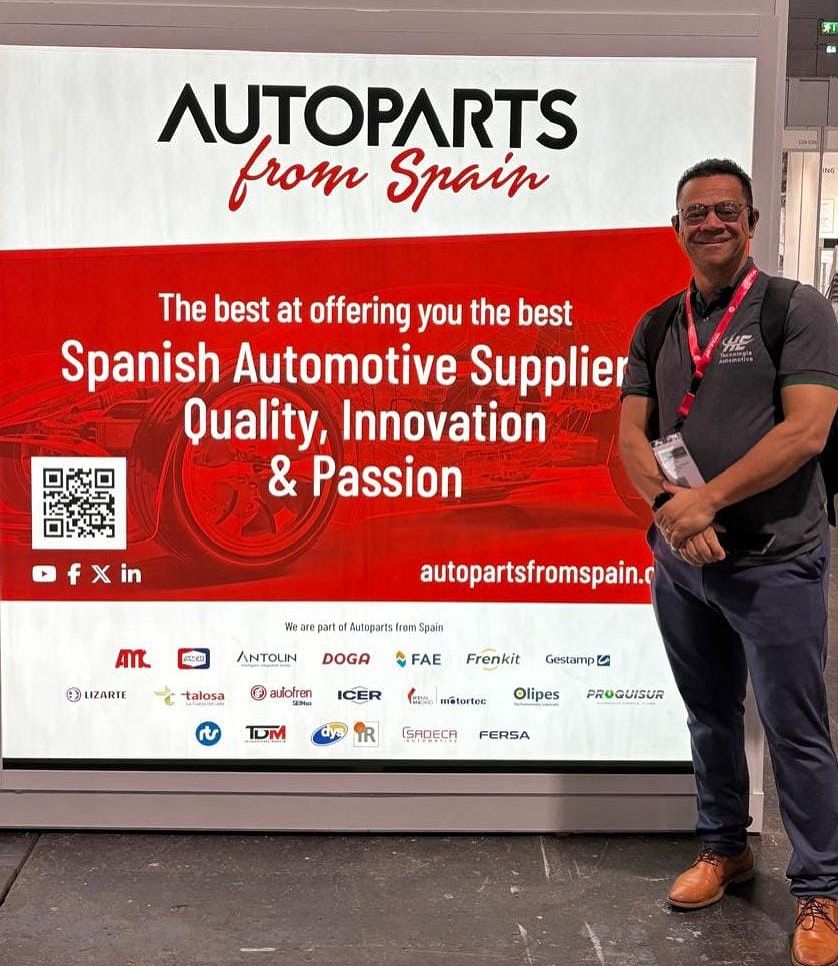 Automotive Meetings Madrid