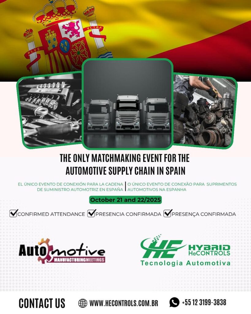 Automotive Meetings Madrid
